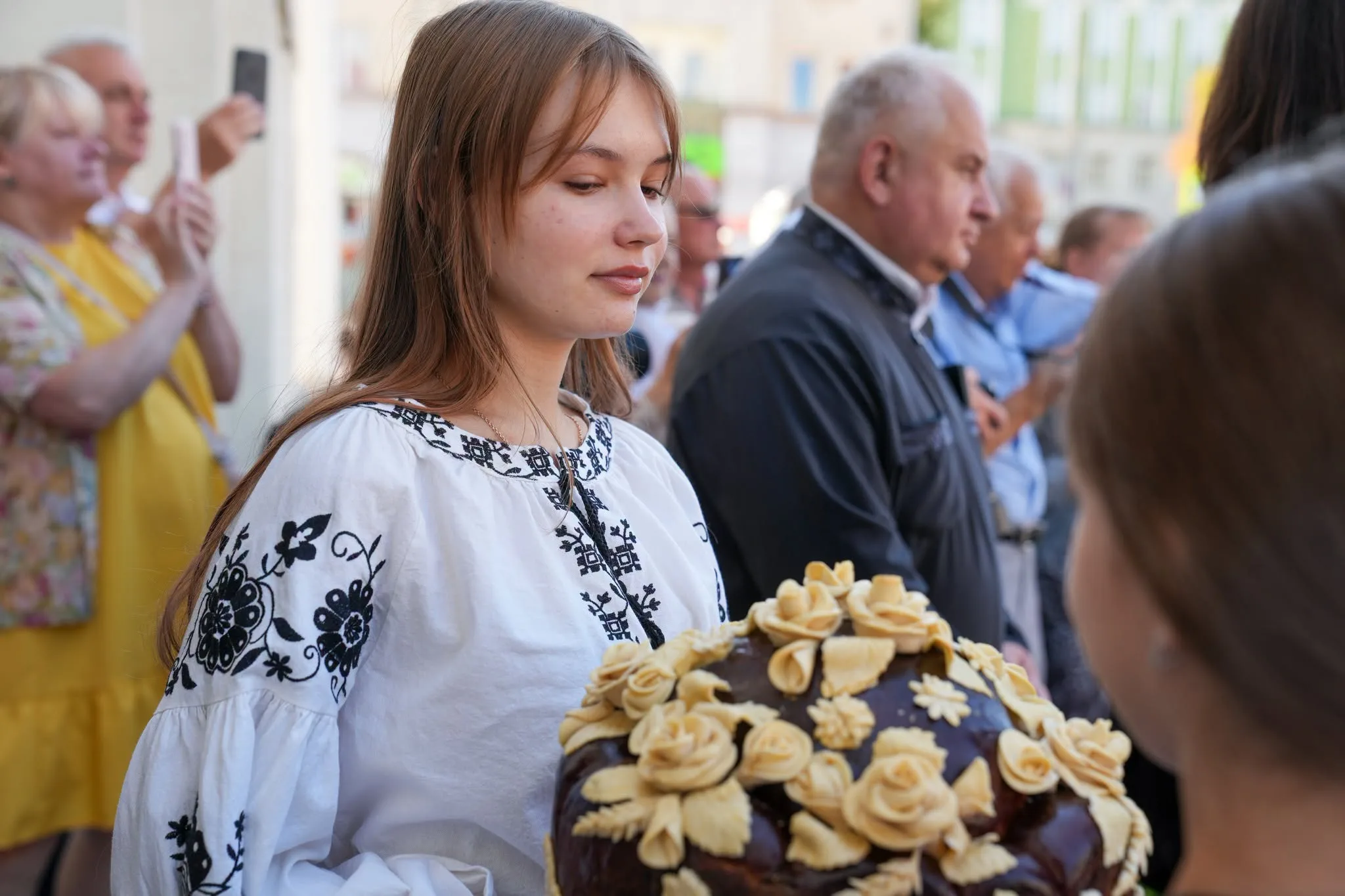 Молитва у Тернополі