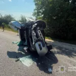 ДТП на Тернопільщині