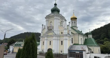 кременець собор