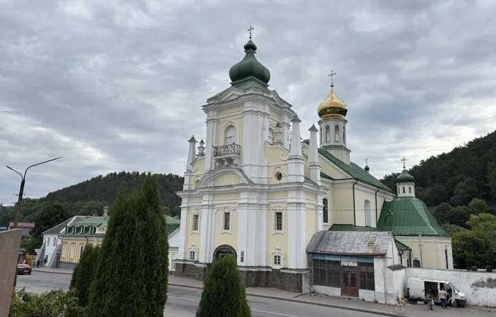 кременець собор