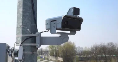 Камера швидкості