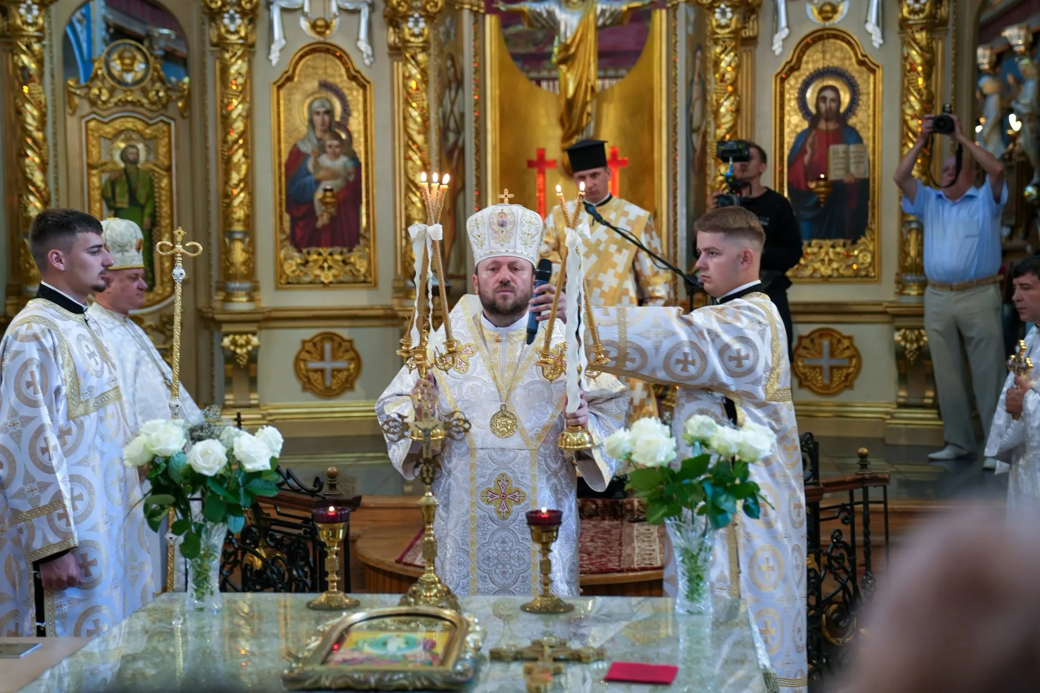 Михайло Бичок