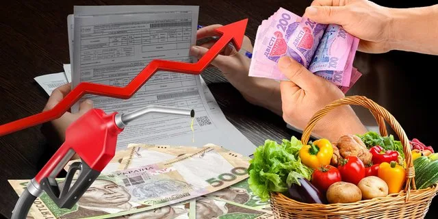 ціни статистика