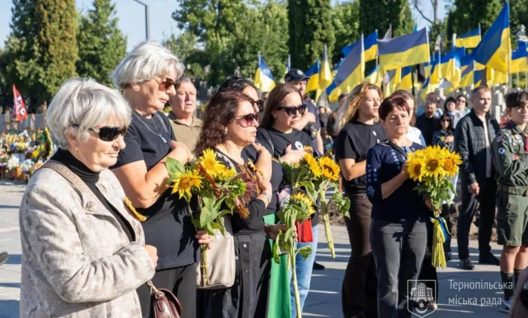 Вшанування Героїв