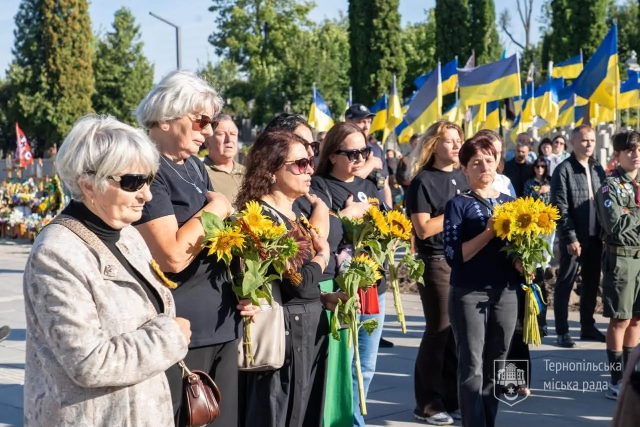 Вшанування Героїв
