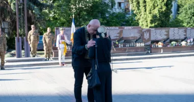 Почесний громадянин міста Тернополя