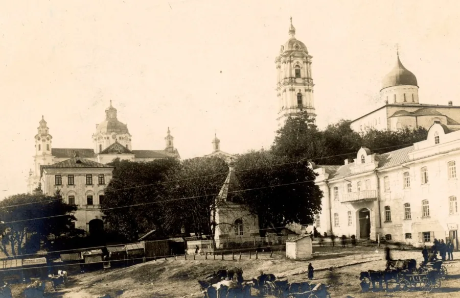 Старий Кременець