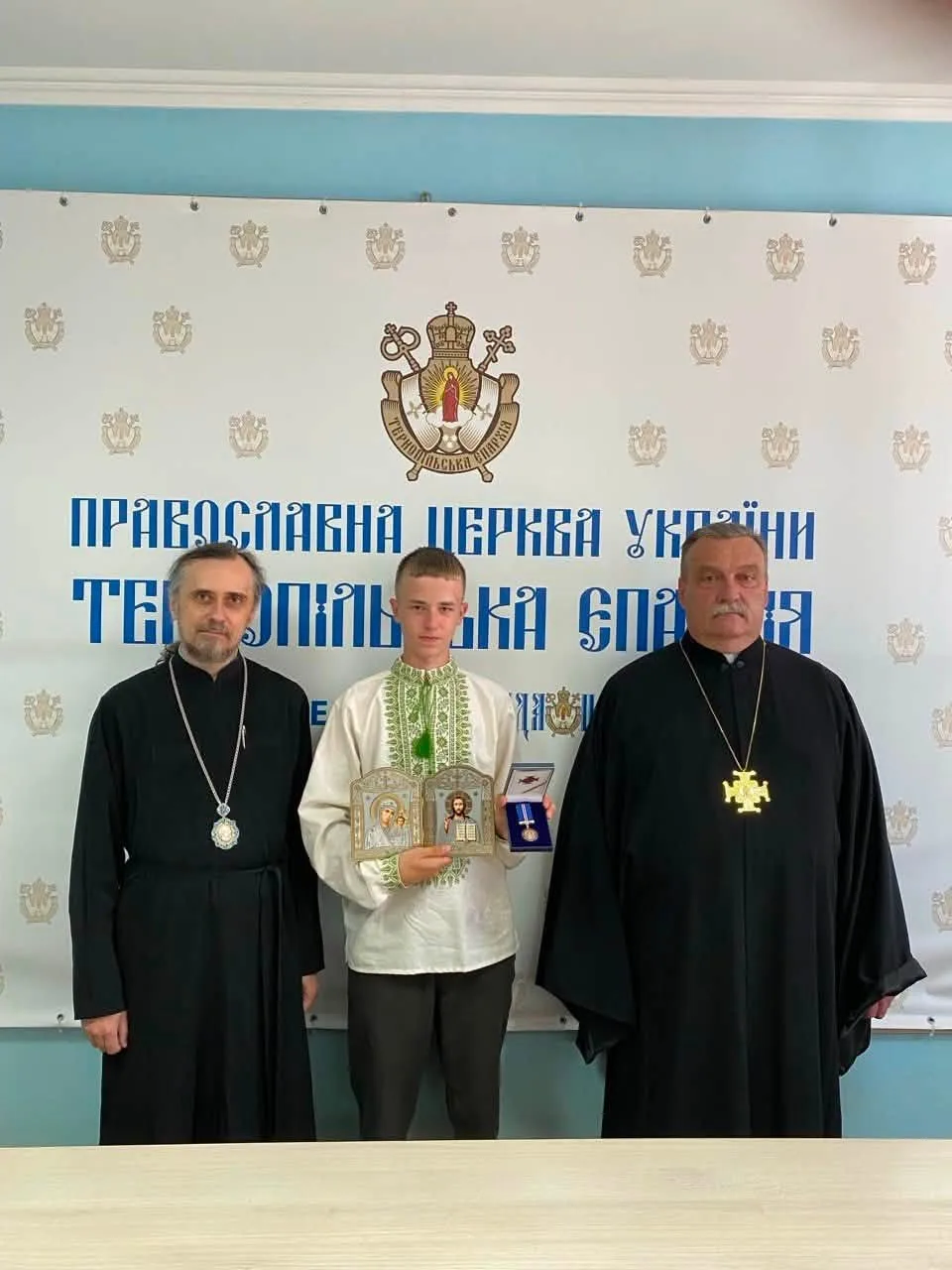 волонтер заліщики