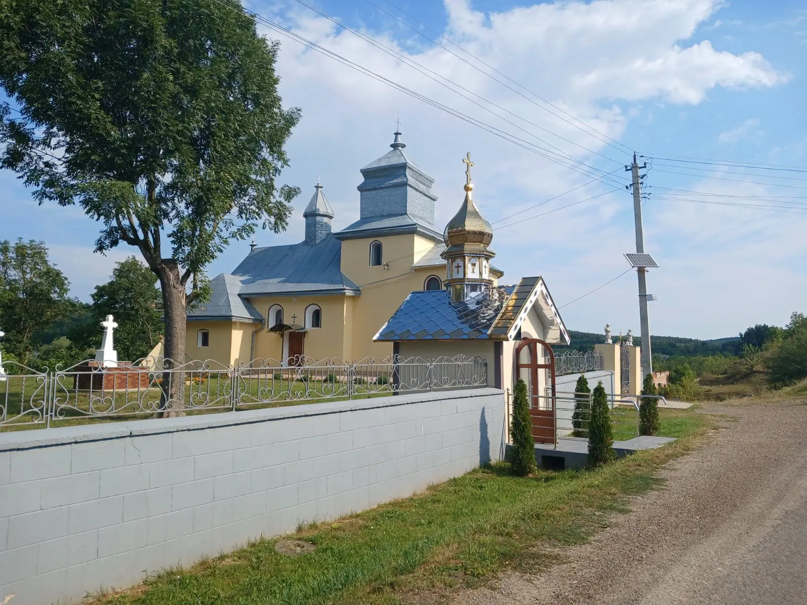 церква суд