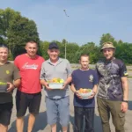 Борсуківська громада передала авто і дрон для військових на Сумський напрямок