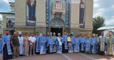проща чортків