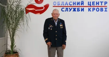 донор крові