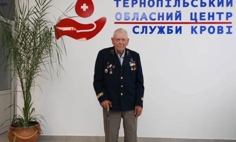 донор крові