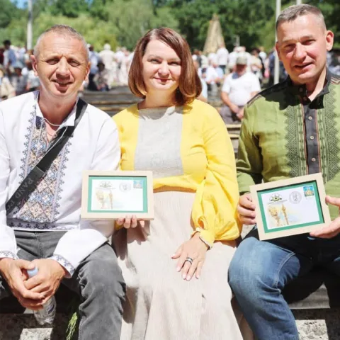 Понад 12 тисяч людей зібралися на Тернопільщині на ювілейні «Дзвони Лемківщини»