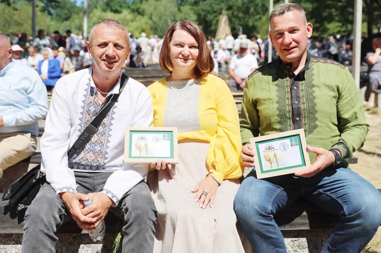 Понад 12 тисяч людей зібралися на Тернопільщині на ювілейні «Дзвони Лемківщини»