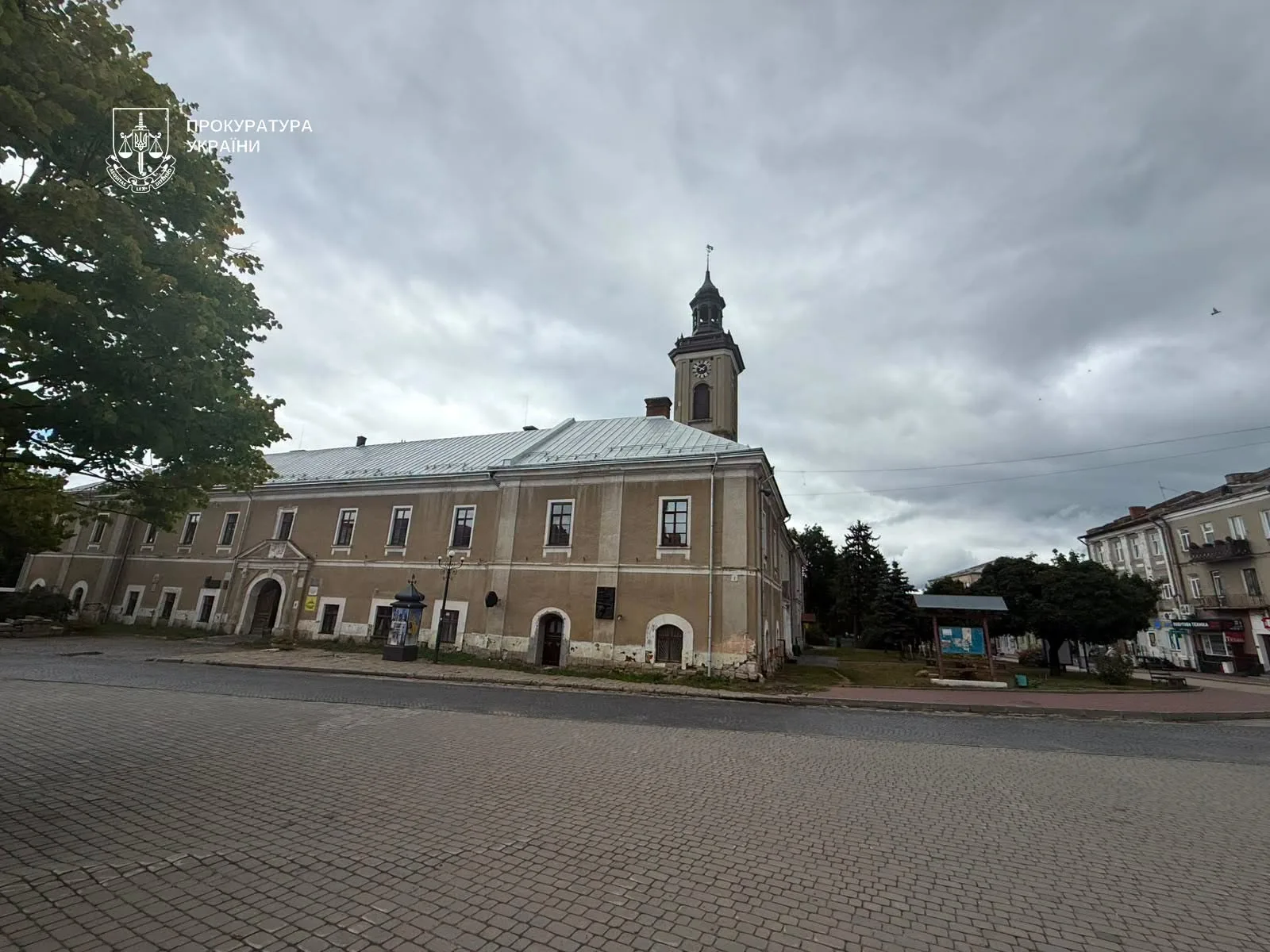 бережани земля