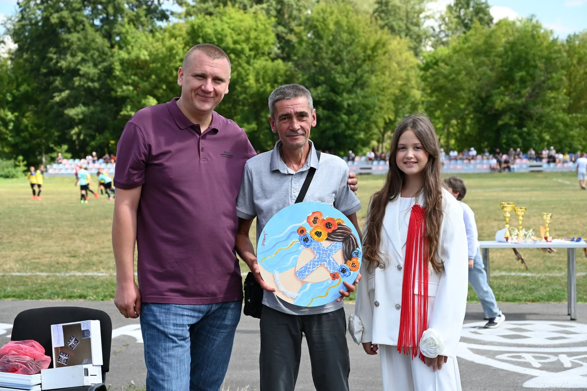 ланівці ветерани