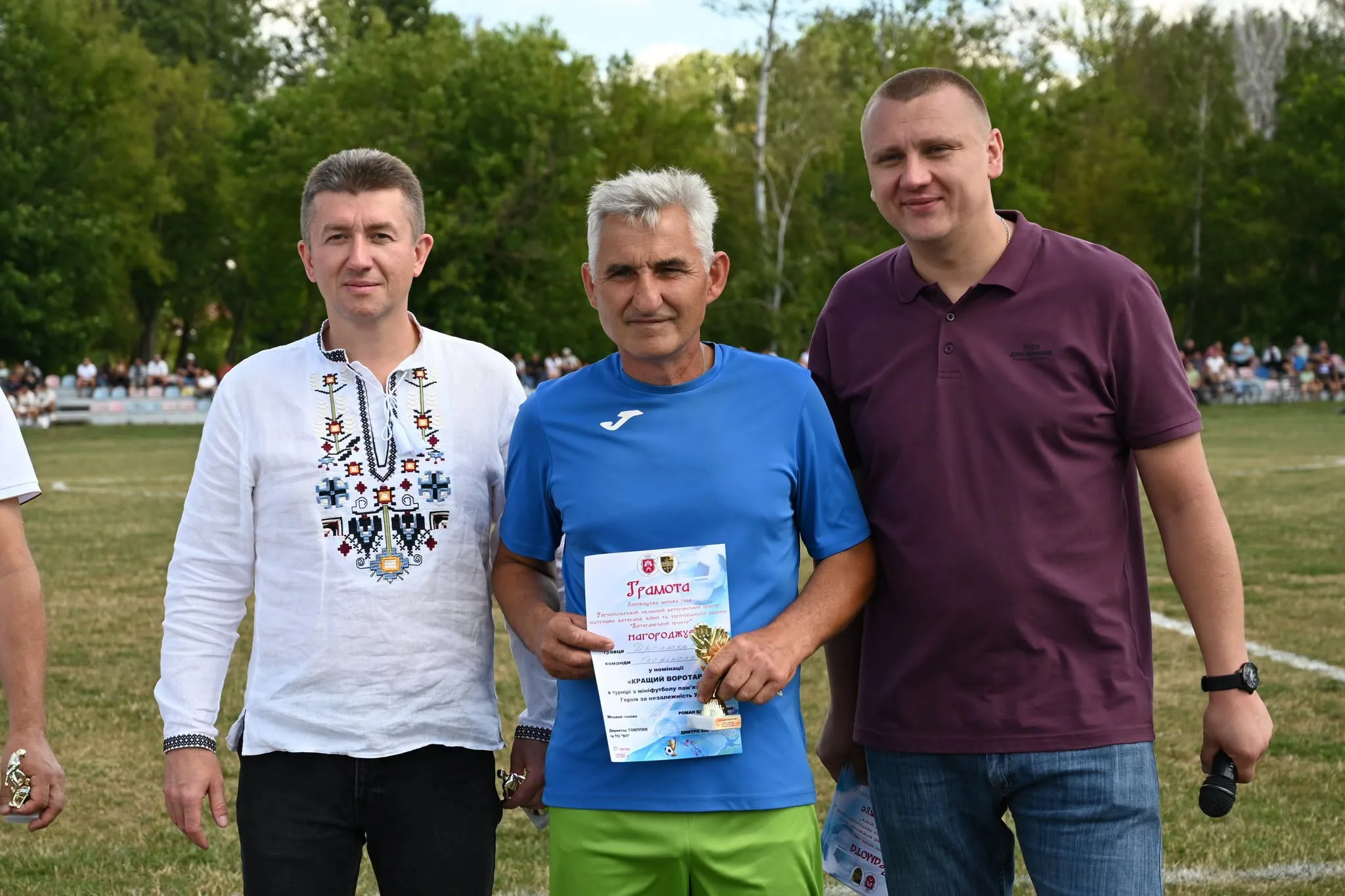 ланівці ветерани