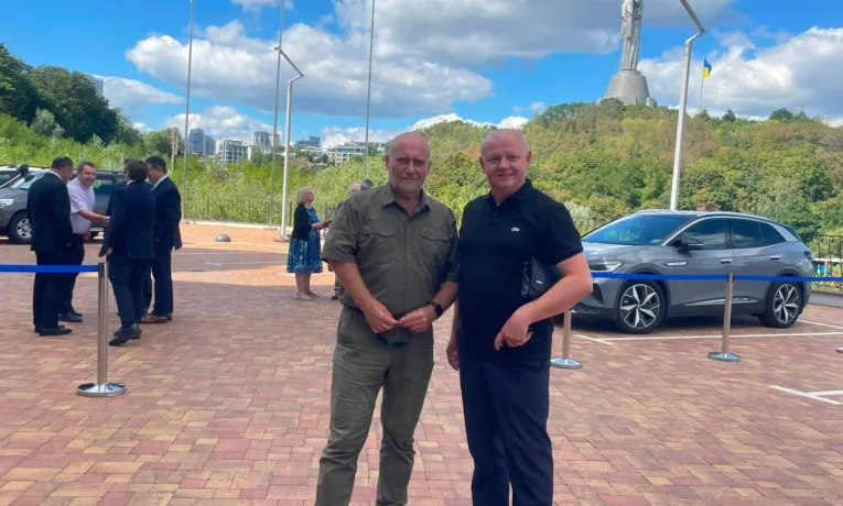Міський голова Збаража Роман Полікровський взяв участь у Форумі консервативних сил у Києві
