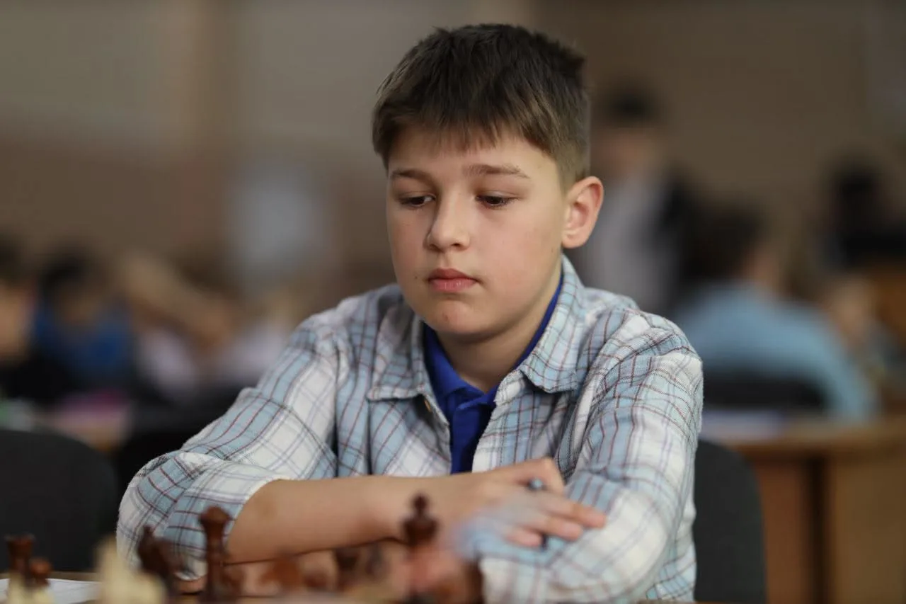 шахіст богдан мельник