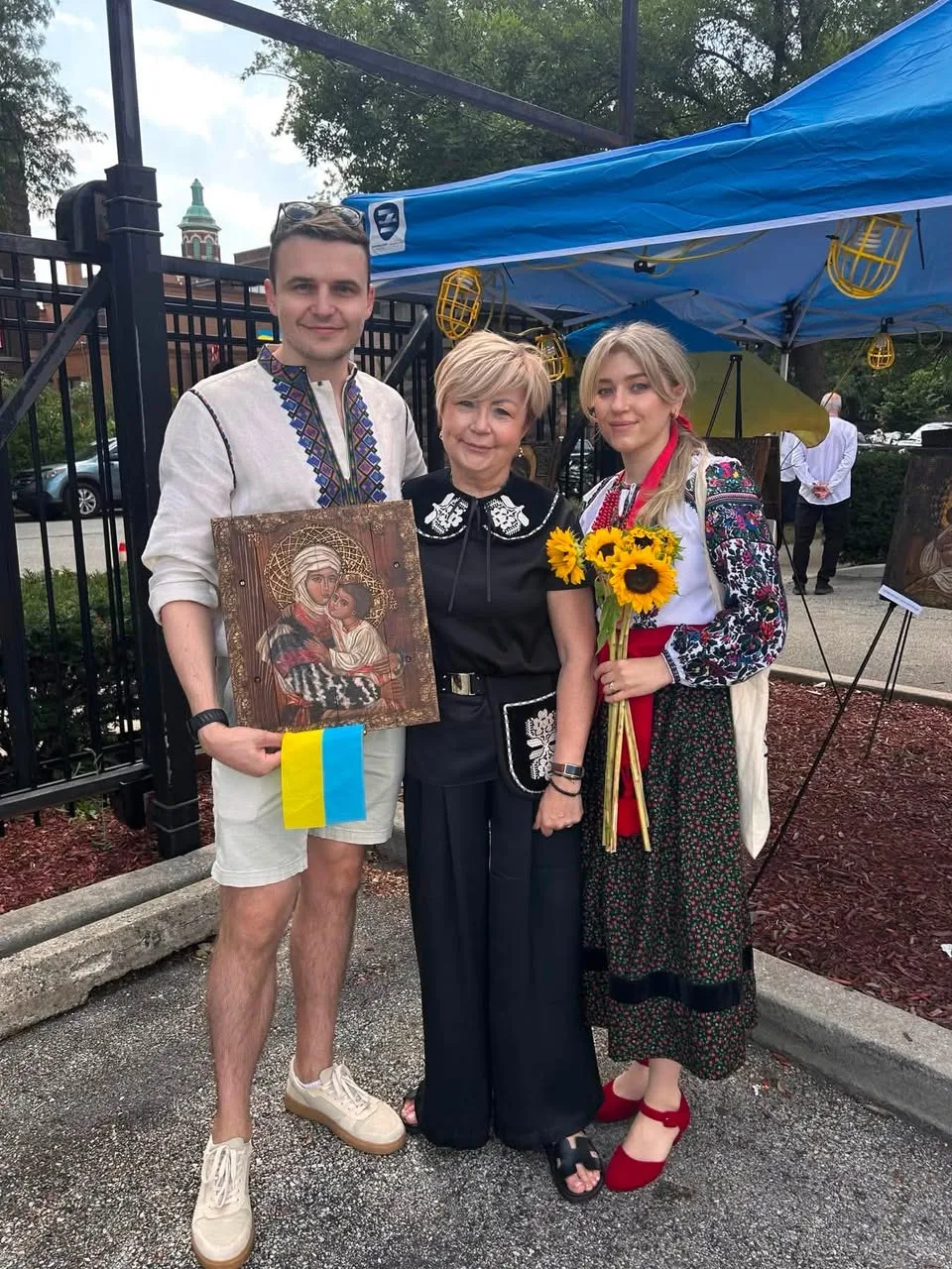продаж ікон