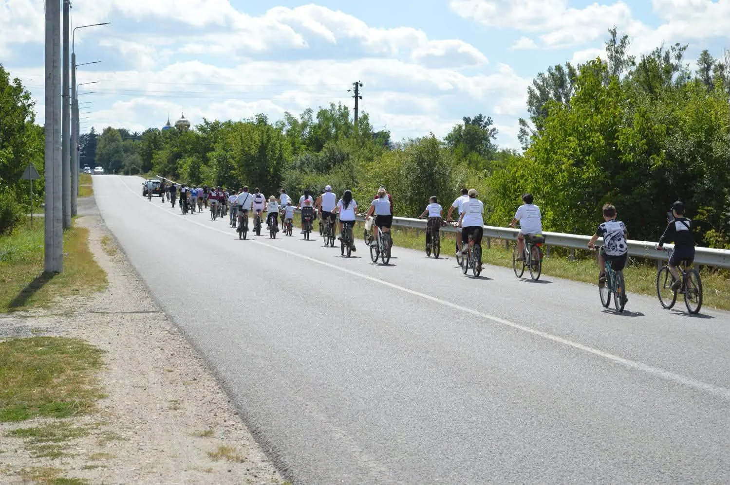 ланівці велопробіг