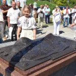 село біла інсталяція