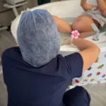 пологи у воді