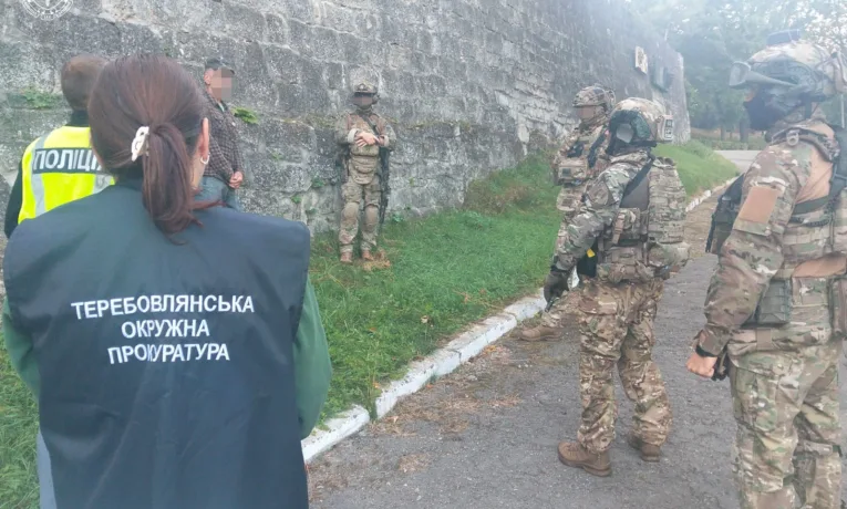 Понaд 17 одиниць зброї тa 700 пaтронів вилучено зa тиждень у жителів Тернопільщини