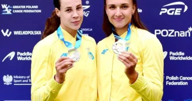 Анастасія Рибачок здобула срібло на чемпіонаті світу