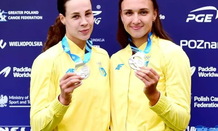 Анастасія Рибачок здобула срібло на чемпіонаті світу