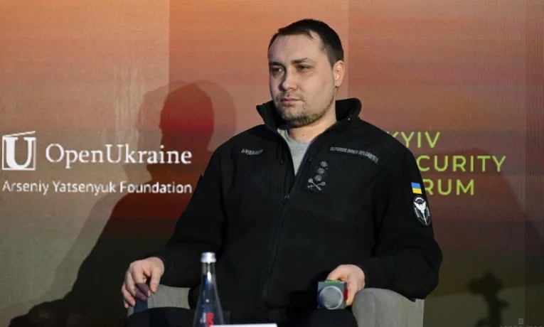 Буданов: Україна має стати лідером на ринку зброї
