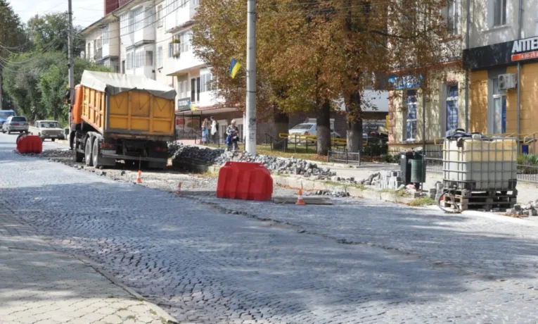 чортків дорога