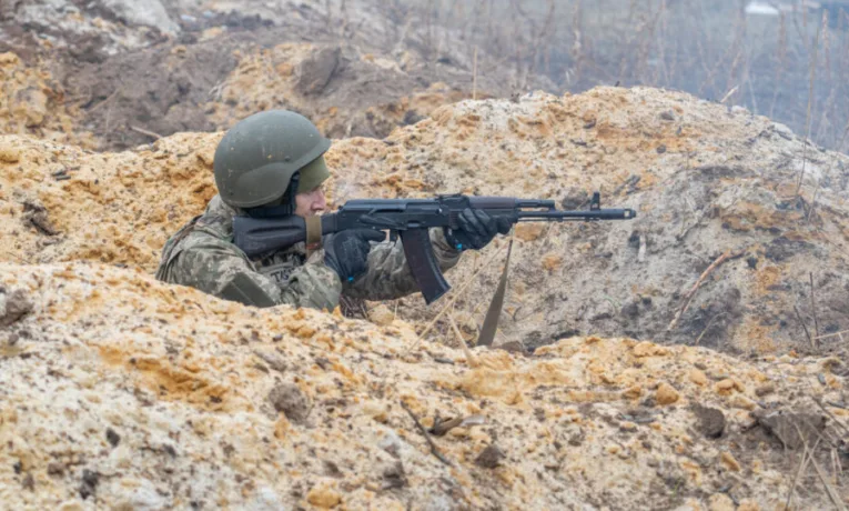Фейкові успіхи ворога: ситуація біля Білого Колодязя