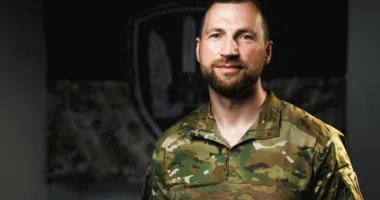 Хто такий Євгеній Хмара: архітектор далекобійних ударів