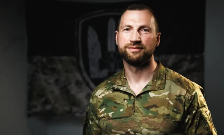 Хто такий Євгеній Хмара: архітектор далекобійних ударів