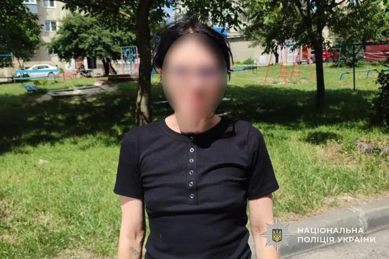 Крадіжка у Тернополі