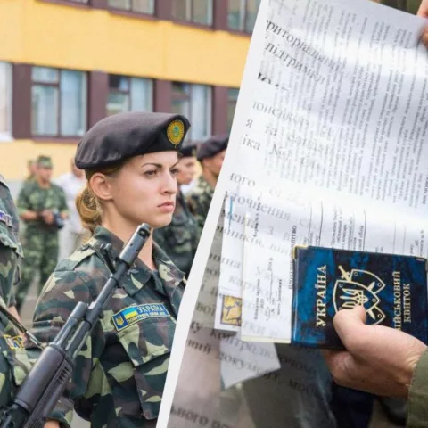 Мобілізація жінок в Україні: хто має стати на облік