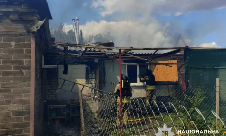 Наслідки обстрілів Донеччини: є загиблі та поранені