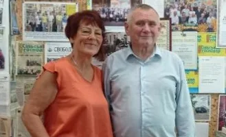 Богдан Новосядлий видав майже 800-сторінкову книгу про історію села Острів біля Тернополя