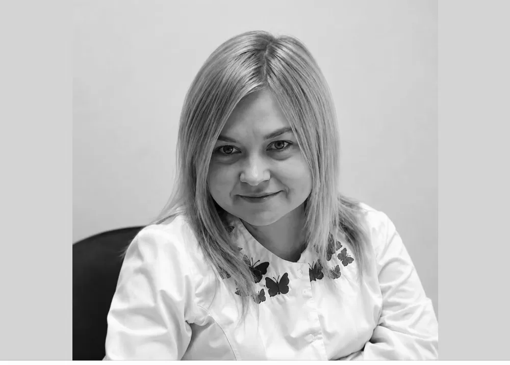 Оксана Соловʼянова