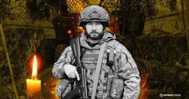 Пам'ять про артилериста Дмитра Кузнецова: історія героя