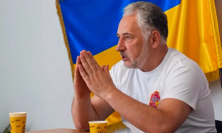 Павло Жебрівський