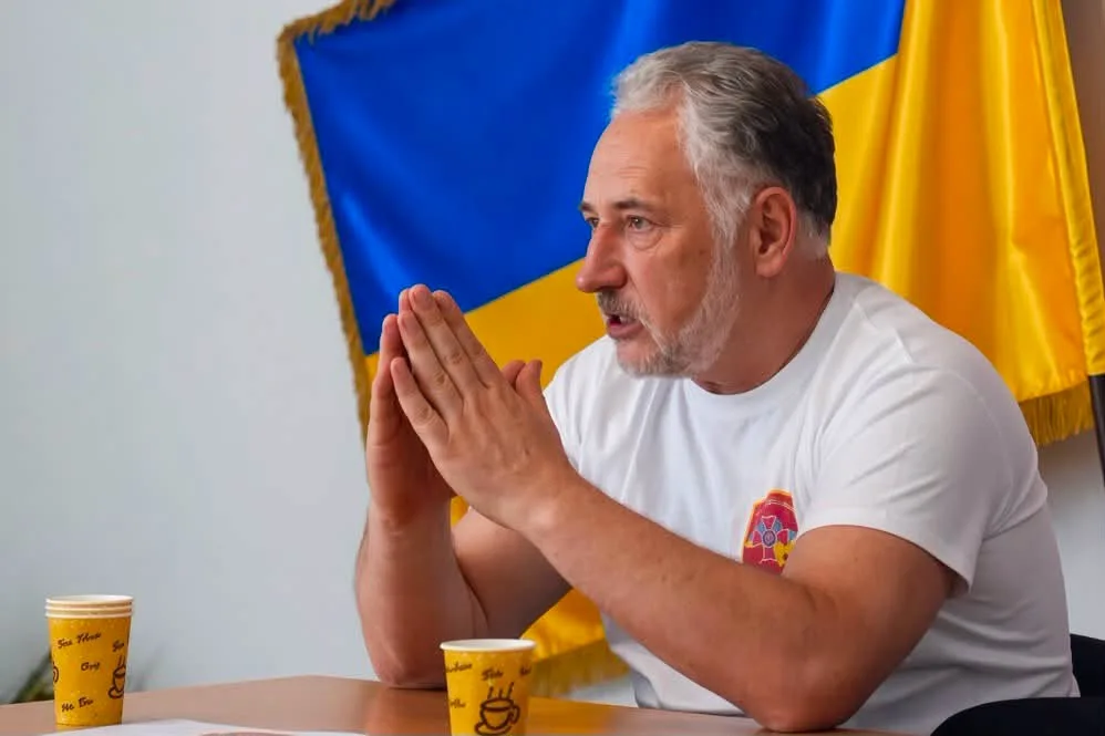 Павло Жебрівський