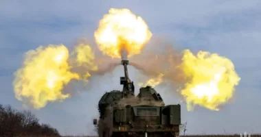 Підрозділ «Апекс» знищив артилерію окупантів