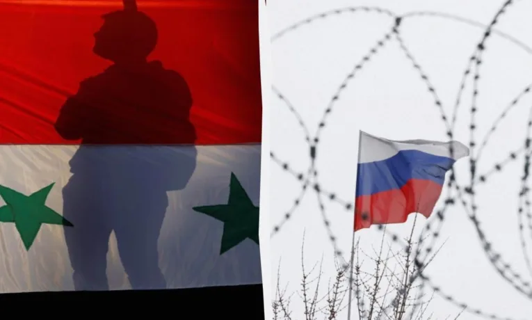 РФ змінює статус своїх військових баз у Сирії