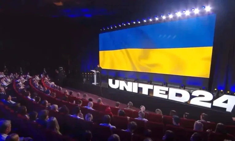 Розвиток Defense Tech: підсумки UNITED24 MODE Summit 2026