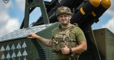 Сафарі на «шахедів»: як зенітник «Добряк» нищить ворога