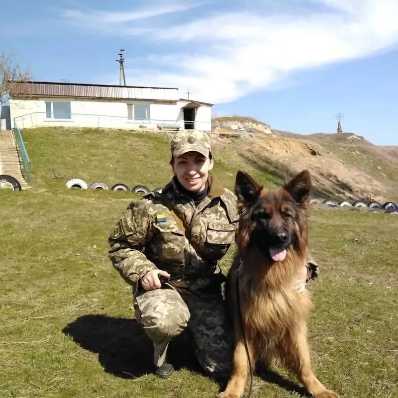 Ольга Щаслива