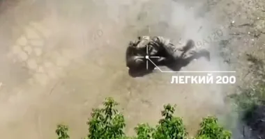Січеславські десантники нищать ворога на Покровському